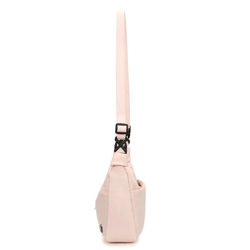 Crossbody Bag Women's Large Capacity Shoulder Bag Commuter Travel Nylon Bag