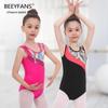 Summer Kids' Gymnastics, Dance, and Ballet Apparel: Girls' Performance and Exercise Outfits