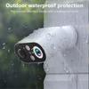 Indoor Security Camera 1080P With Night Motion Tracking Voice Intercoms Remote Alarm Low Power WIFI Camera