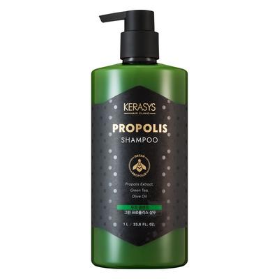 Kerasys Royal Propolis Shampoo 1000mlX2 Shampoo Grote Capaciteit, 1L, 2 Stuks