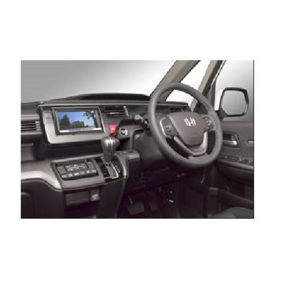 KANACK Autoradio-Einbausatz für Honda Stepwgn [Kanack Planning] NKK-H89D