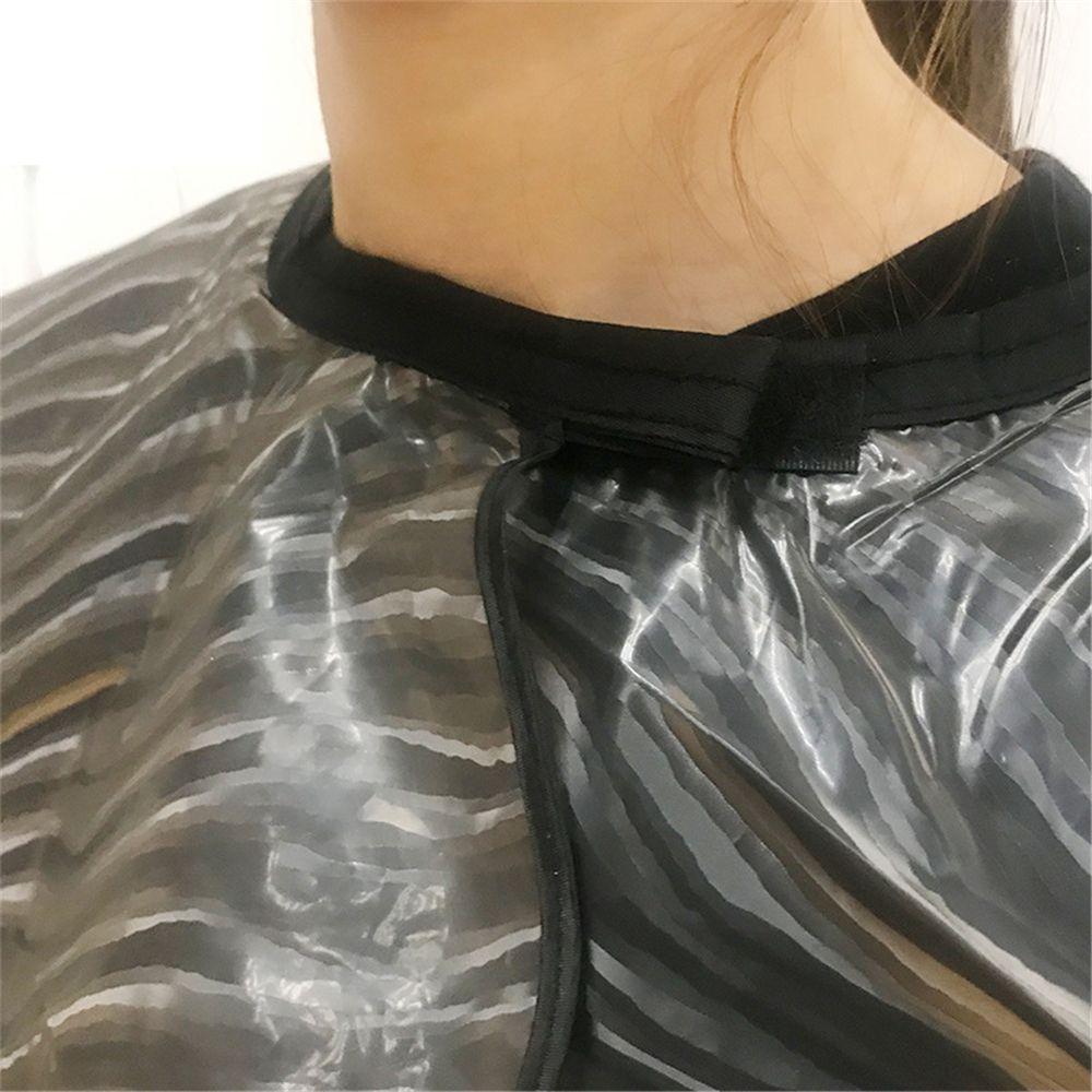 Waterproof Hair Styling Haircut Hair Stylist Hairdressing Cloth Cutting Cape Barber Cape Apron