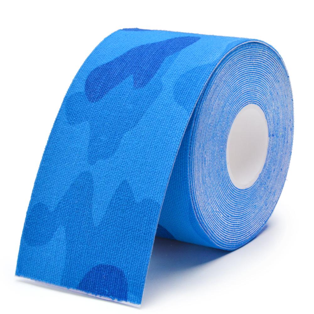 Kinesiology Cotton Elastic Muscle Tape: Waterproof Sports & Physiotherapy Bandage