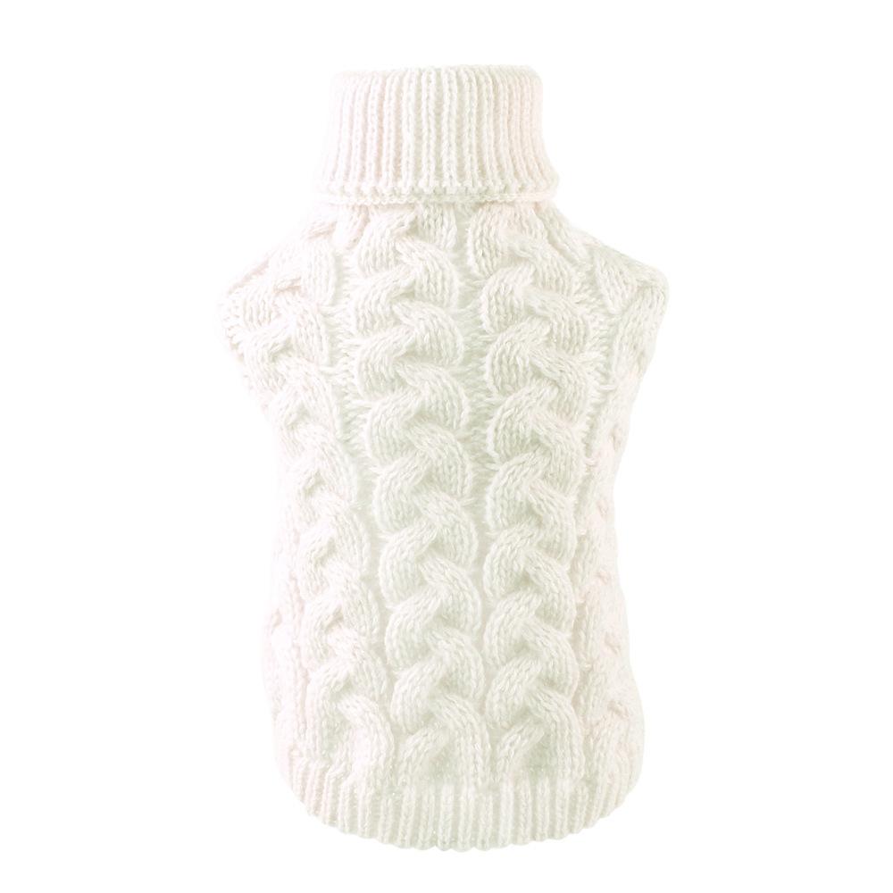 Warmer Gestrickter Sphynx Katze Pullover Winter Haustierkleidung für Katzen mascotas Kleidung Katten Kedi Kätzchen Welpe Pullover ropa para gatos
