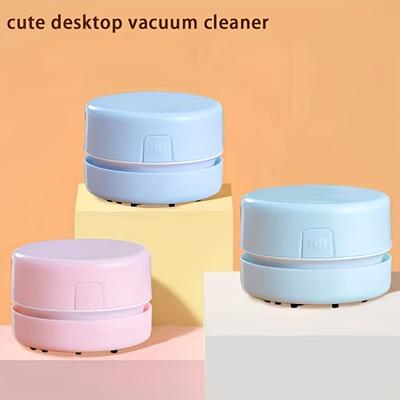 Praktischer Schreibtischstaubsauger USB-Tastaturreiniger Tragbarer Radiergummi Zigarettenasche-Reiniger Handheld Geschenk Schreibwaren Neu
