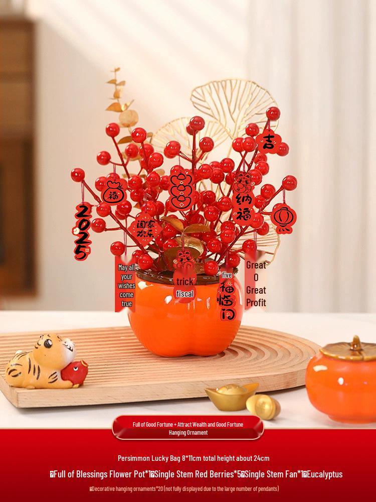 2025 Jahr der Schlange Chinesischer Knoten Anhänger: Neuer Stil Frühlingsfest Wanzi-Knoten Fu Ornament für Neujahr und Einzugsdekoration.