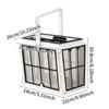 9991463-R4 Ultra-Fine Filter Basket for Dolphin Robotic Pool Cleaners,  Active 20/30/30i/40/60,Prowler 920,930,930W