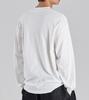 Beoteunseoul Supima 100 Long Sleeve T-Shirt (White)