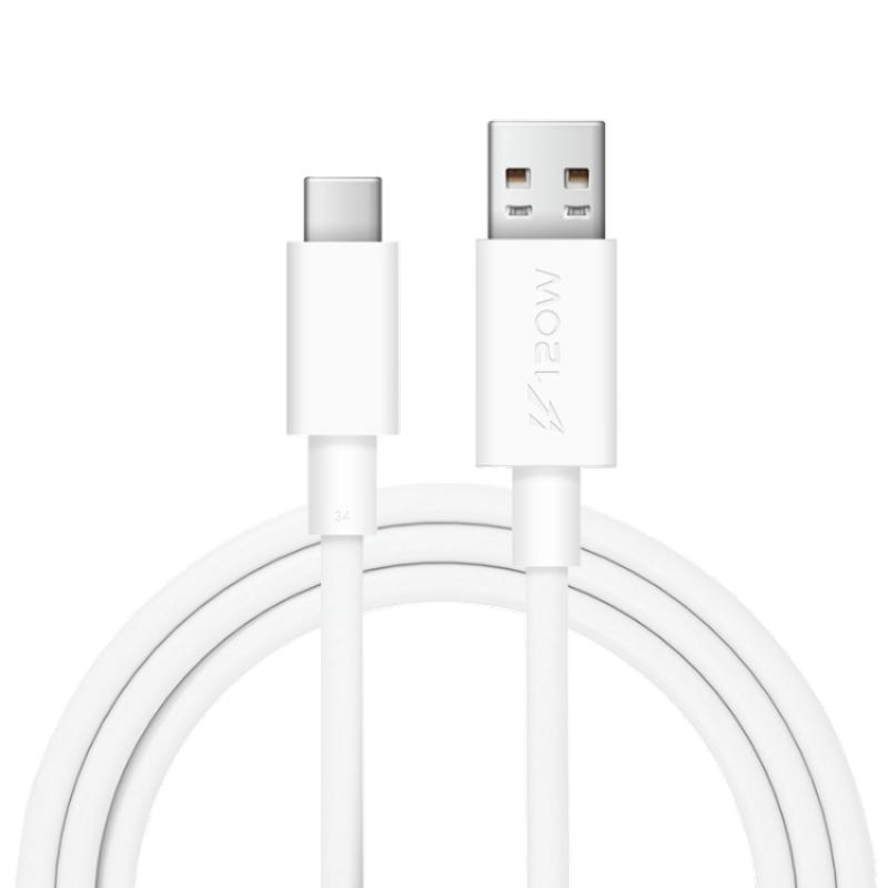 XuanYi Vivo iQOO 120W 6A USB A to Type-C Fast Charging Cable