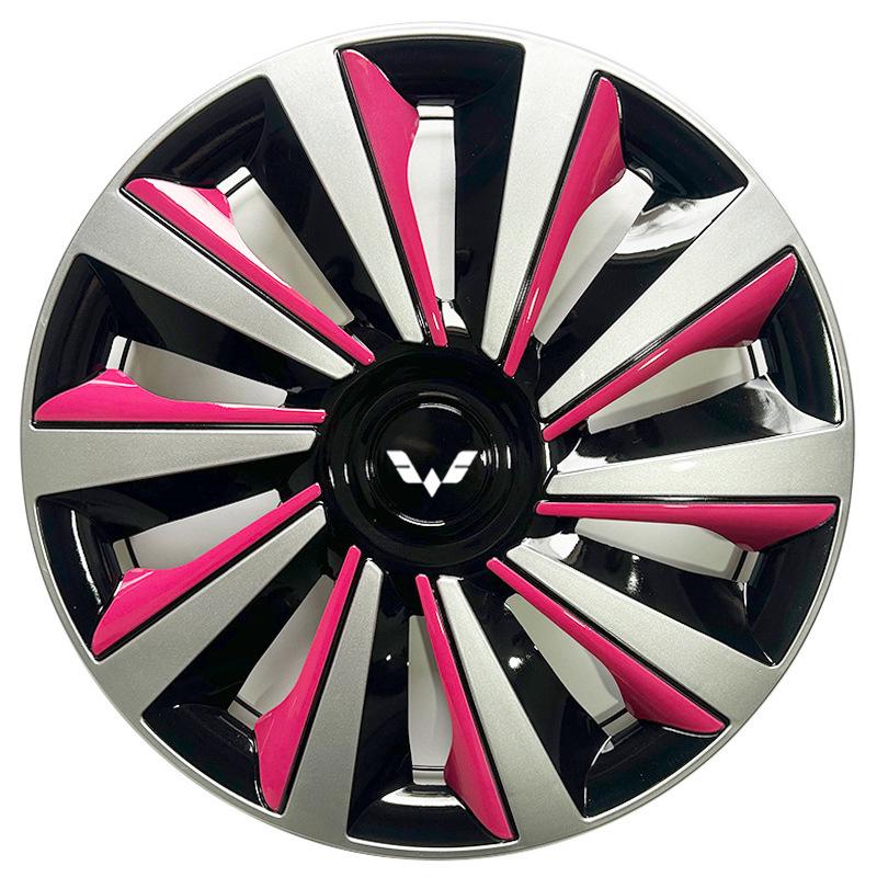 15-Inch Wheel Covers for Wuling Bingo: New Energy Tire Decorations