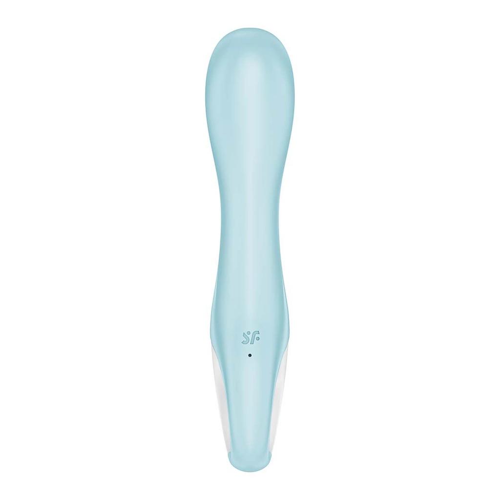 Satisfyer - Air Pump Inflatable Vibrator