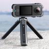 Quick Release Cage For X4 Air Action Camera Mount With Cold Shoe Full Protective Frame Case Accessories