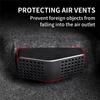 Car Under Seat Air Outlet Protection Cover For Toyota Corolla -2024 Spare Parts Parts Intake Flow Inlet Grille Cover