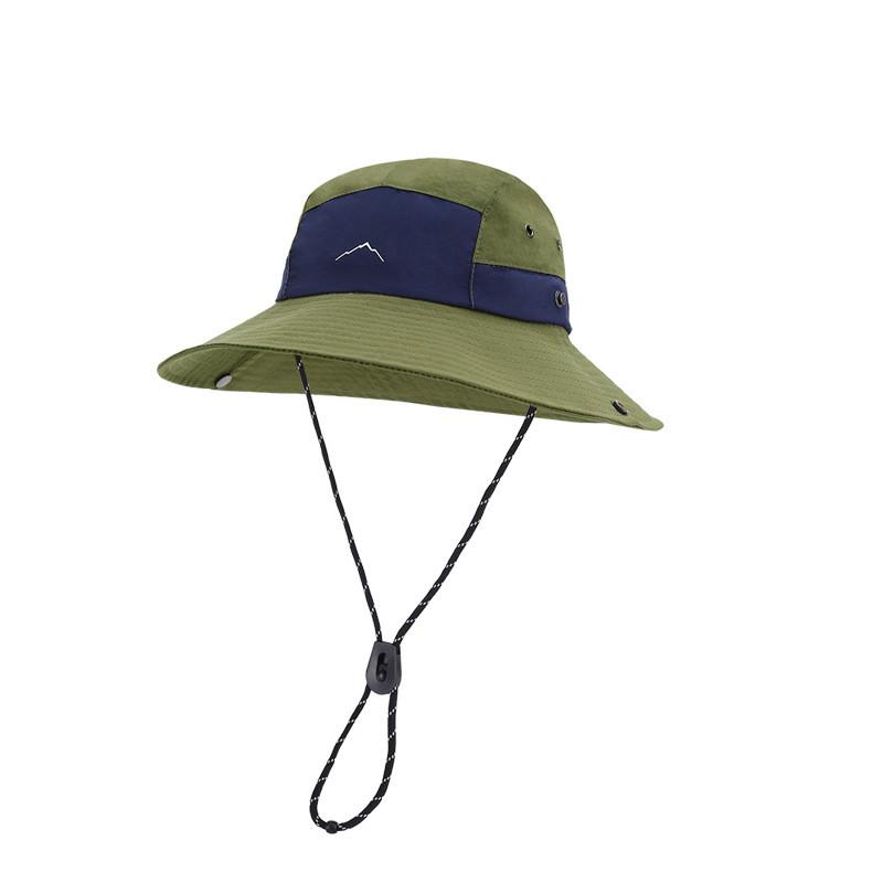 Disney Mickey Mouse Summer Kids Sun Hat With Waterproof Breathable Fabric For Outdoor Play