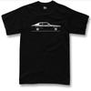 Camiseta diseñada para fans del Capri Mk1 Classicd disponible camiseta