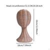 Mannequin Head Hat Display Holder Stand Fashionable Stable Base Wig Rack for Scarf
