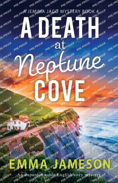 Kniha A Death At Neptune Cove : An Unputdownable English Cozy Mystery : 4