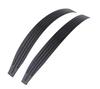 Front Scuff Plate Wing Protector Guard Set and for Toyota Hijet Truck Light Truck Arch Jumbo Extra Fiber Fender/Front (Left Right) S500P/S510P,