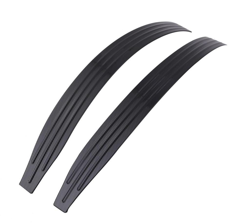 Front Scuff Plate Wing Protector Guard Set and for Toyota Hijet Truck Light Truck Arch Jumbo Extra Fiber Fender/Front (Left Right) S500P/S510P,