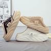Thick-soled Slippers for Women 2025 New Style Summer Versatile, Fashionable and Casual Muffin Bun