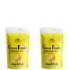 Saipro's EATERY HARVEST White Cheese Powder 400 Gm= (200 * 2 Pack) Seasoning for Popcorn, Pasta, Pizza, Nachos, Fries