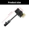 High Sensitivity Headlight and Turn Signal Control Switch Suitable for 720 D21 25540-D4500 25540D4500, Easy Installation