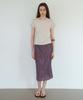 Seuleoum Signature Slim-Fit T-Shirt_Oatmeal