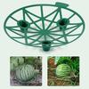 1-5Pcs Watermelon Stand Fruit Stand Support Basket Frame Vegetables Plant Tray Rack Melon Squash Pumpkin Protective Tools