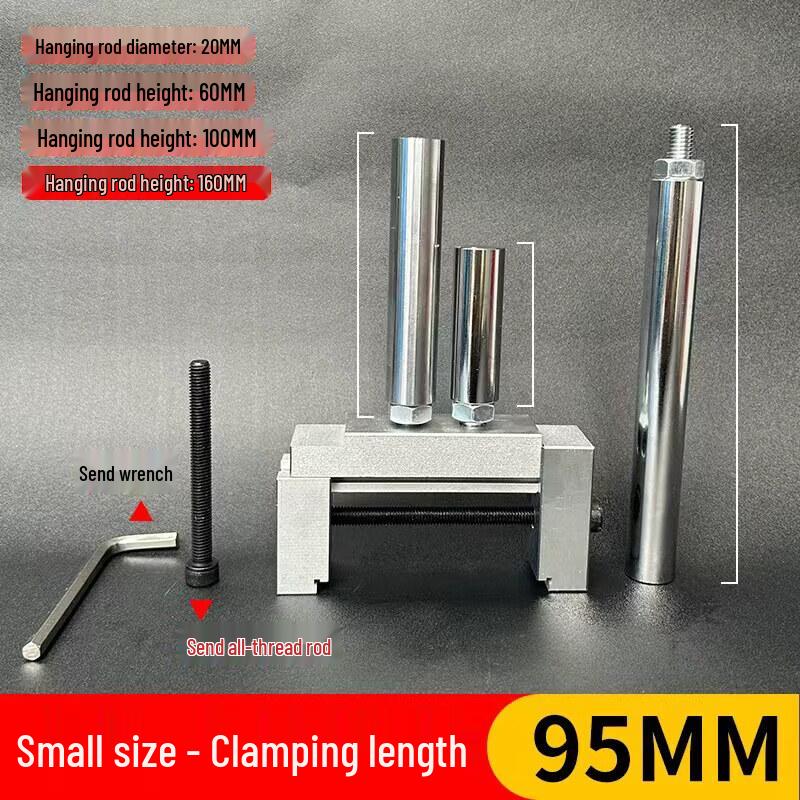 Rongyu Small Clamp for EDM Spark Machine