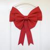 1 pc DIY Pink Ribbon With RedDecoration For Store Display,Wedding Arch, Birthday Party,Valentine's Day, Christmas,Graduation, Ro
