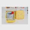 Girls' Cartoon Multifuntional Sanitary Napkin Storage Bag - Large Capacity, Portable, Student Use