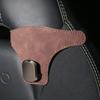 Metal Car Hook 15kg Load Capacity Universal Vehicle Organizer Quick Installation Antislip Surfaces Suitable For SUV Seat