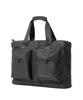 Rawrow City Walker Tote Bag 010 Black