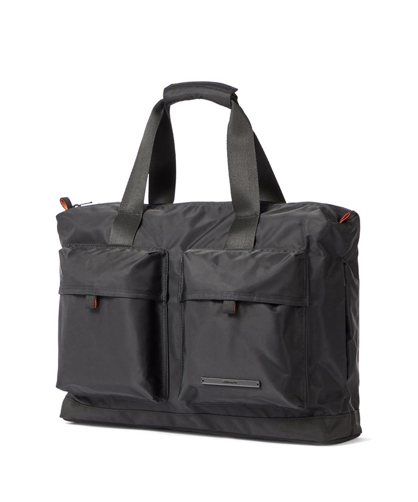 Rawrow City Walker Tote Bag 010 Black
