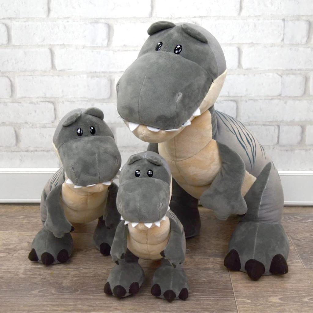 NICI Dino Tony Rex Plush Toy, 31cm