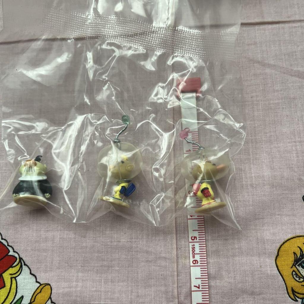 [USED] Rare Pikmin 2 Collection Figure 3