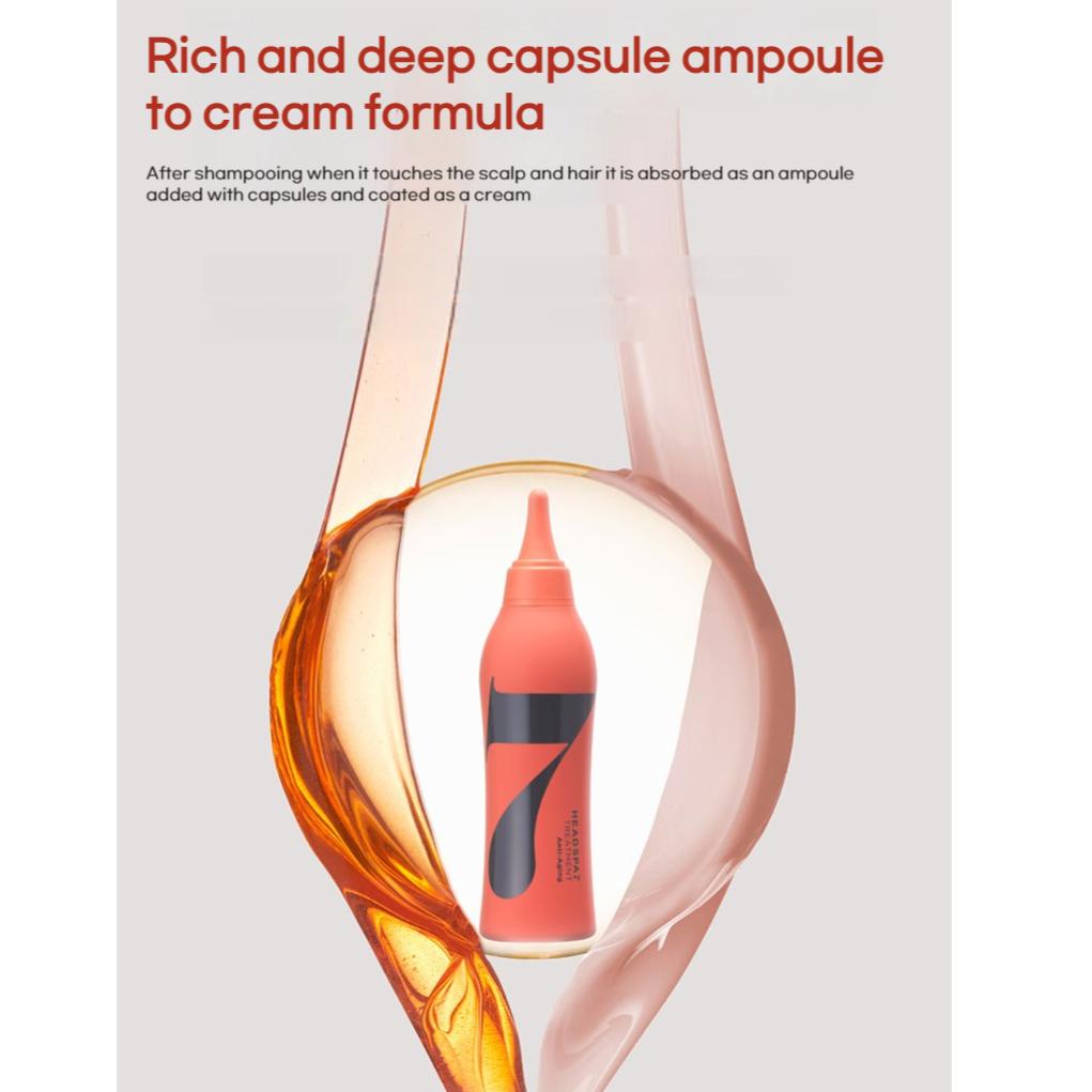 HEADSPA7 Anti-Aging Hair Treatment 215ml