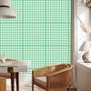 Mint and green fabric pattern wallpaper for living room and bedroom 50x1000