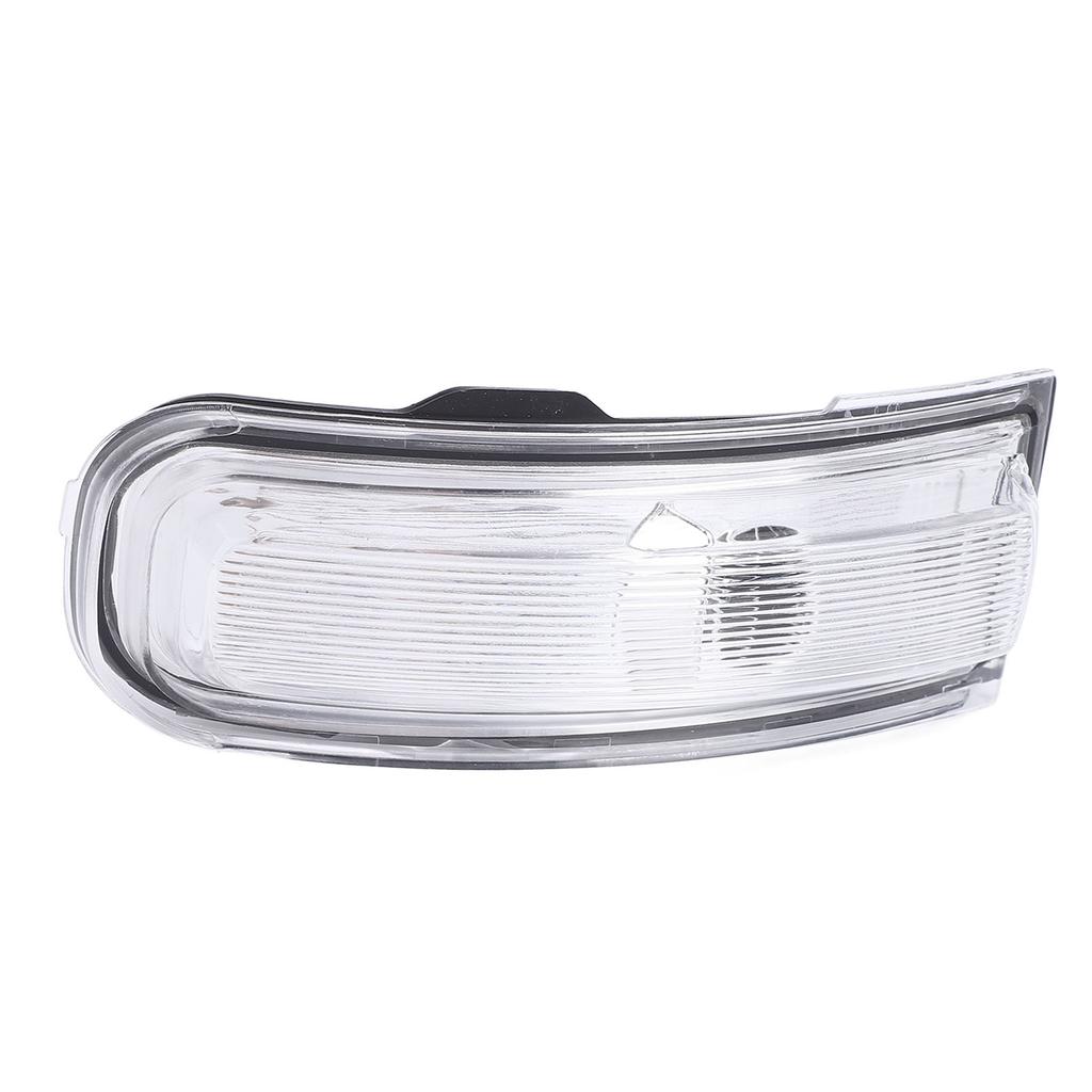 Wing Mirror Indicator Light Lens Cover Impact Resistant Door Mirror Turn Signal Light Housing for Renegade 2016 2021