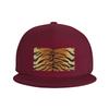 Tiger Fur Sketch Color Picture Baseball Caps Snapback Fashion Baseball Hats Casual Casquette Outdoor for Unisexs And WoUnisexs
