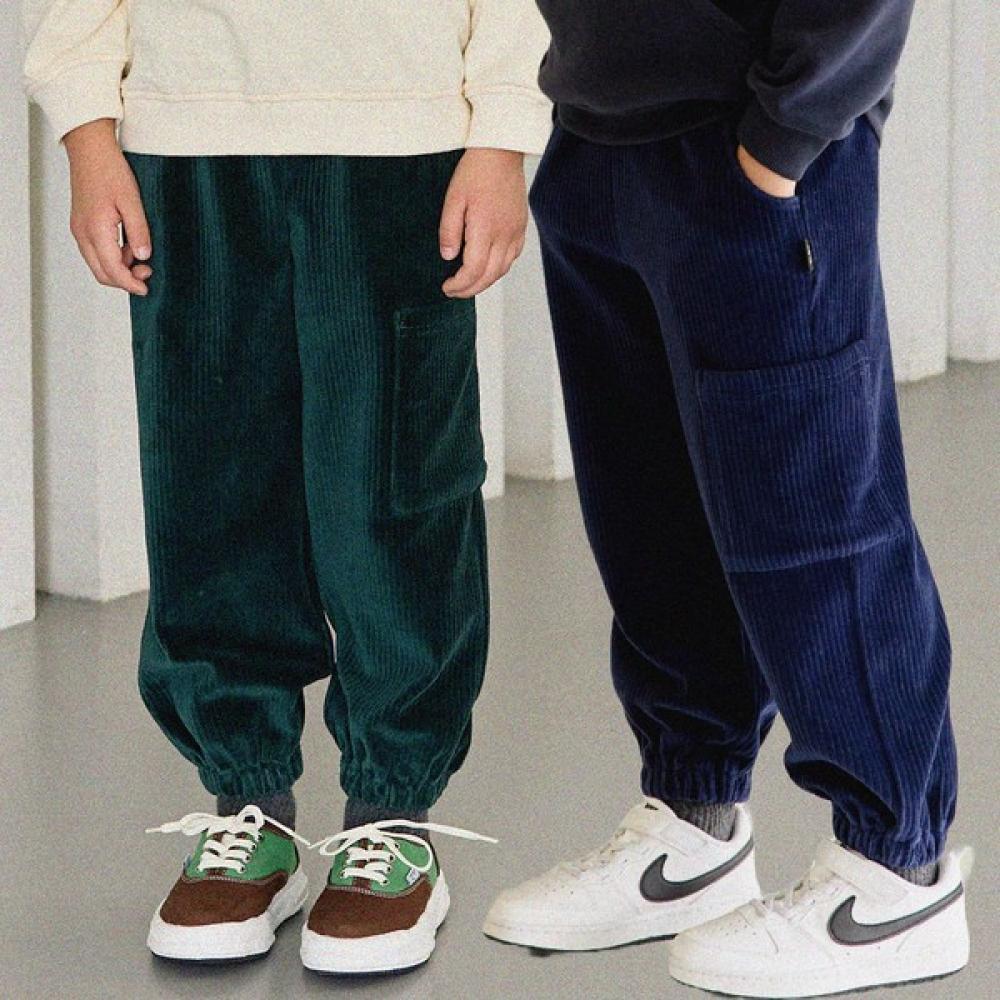 

Olivan Side Label Jogger Pants 2color painted/150