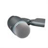 52A Dynamic Drum Microphone Professional Kick Drum Instrument Mic Audio Capture for Studio and Stage