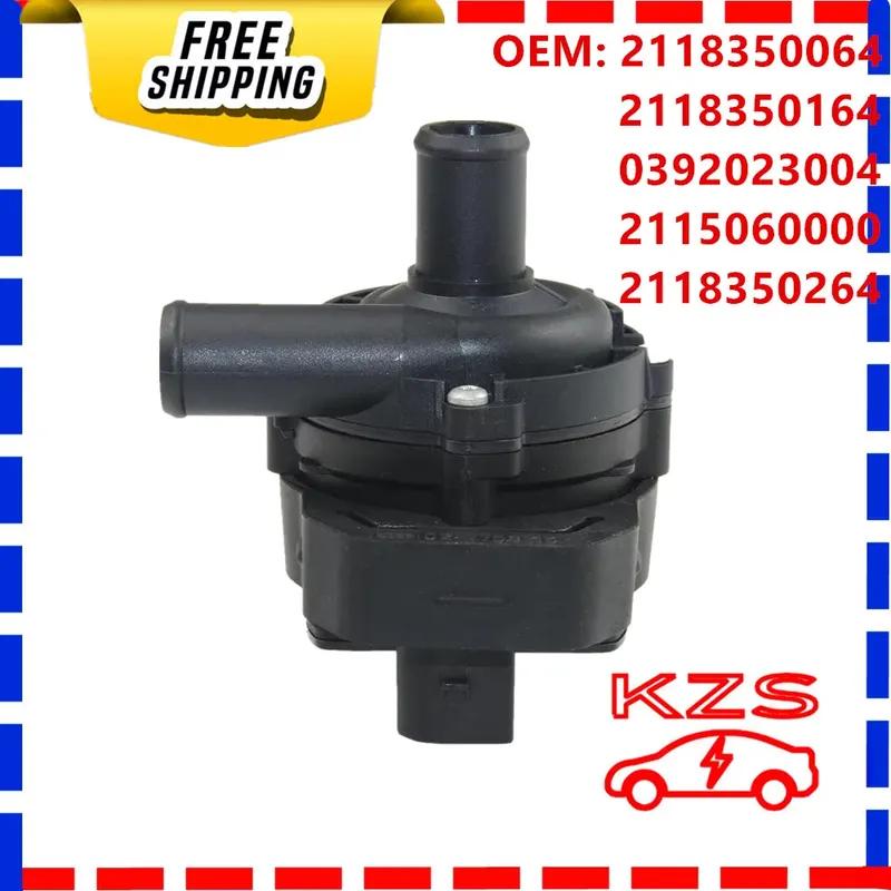 

2118350064 2118350164 039004 2115060000 2118350264 Engine Auxiliary Electric Water Pump For Mercedes-Benz B250