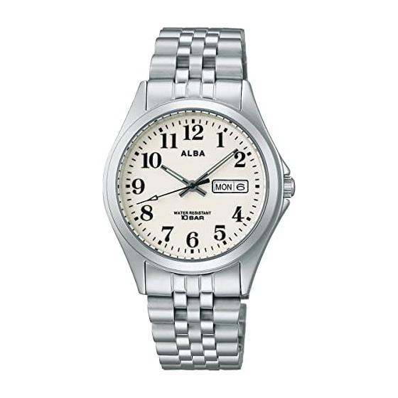 [Часы Seiko] ALBA Стандартные Кварцевые Кварцевые AQGK470 Мужские