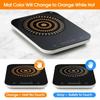 Silicone Stove Mat Protector Induction Cooker Insulation Pad Multipurpose Non-Slip  Pads Cooking Hob Protective Cover