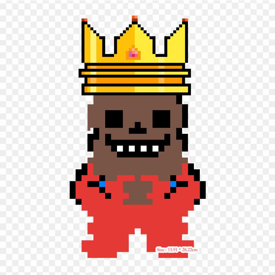 

Mettaton Undertale Undertale Mettaton железные нашивки для DIY термопереносная одежда футболка термонаклейки украшение с принтом