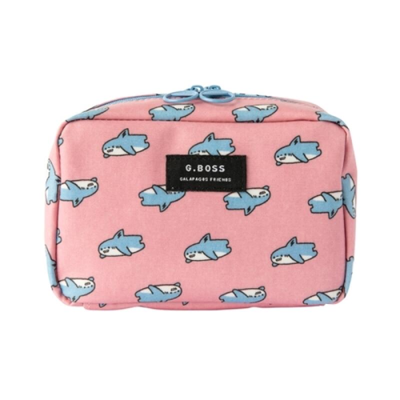 Мешочек Квадратный Ширина Светло-розовый Босс (37002668)