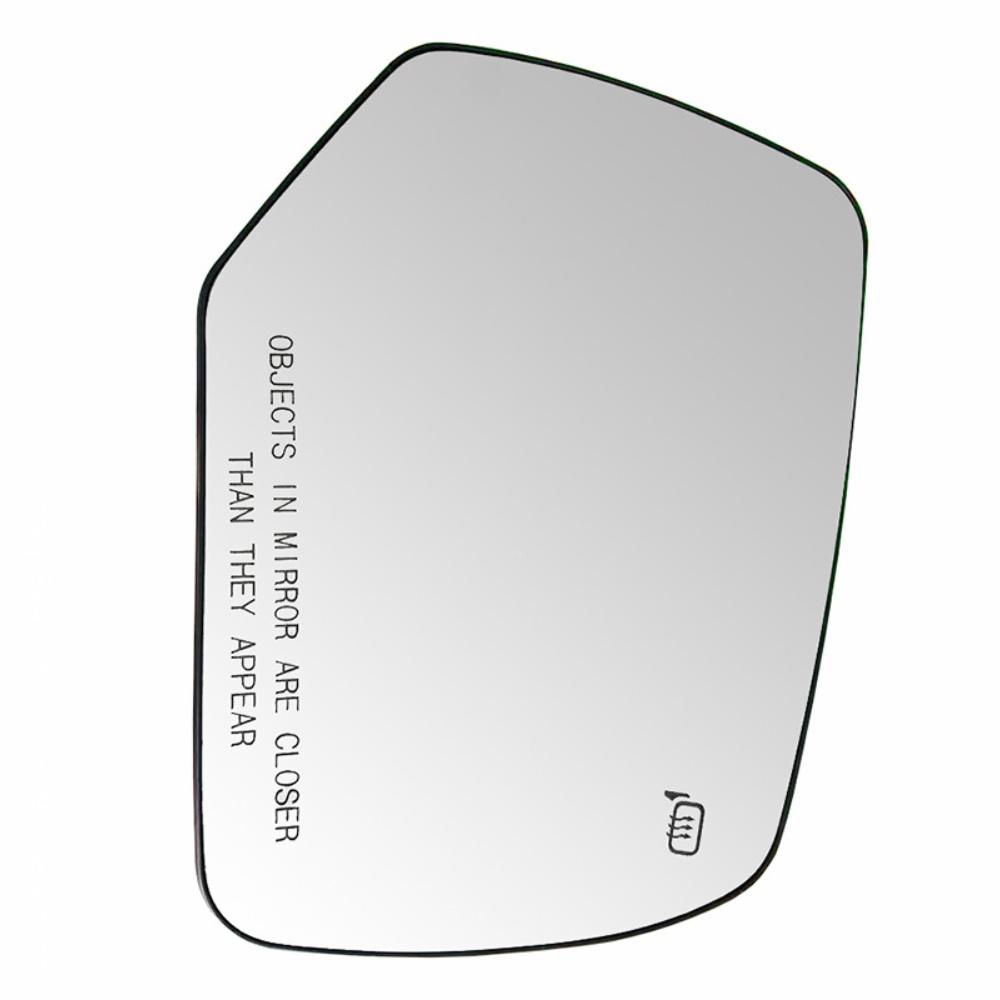 RH Passenger Right Side Mirror Glass 8L8Z-17K707-A For Ford Escape 2008-2012