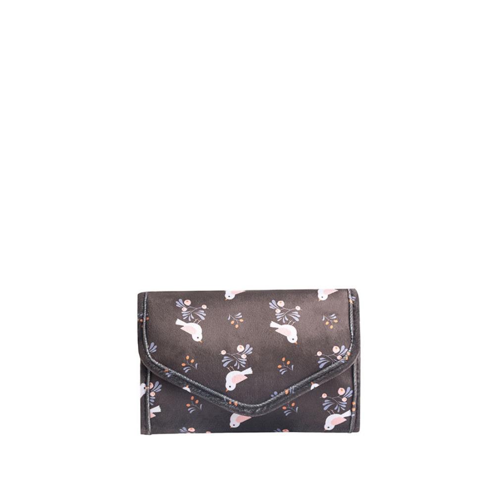 Necklace Organizer Jewelry Organizer Bracelet Case Clutch Bag  Party Gift Supplies