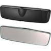 Carmate Wide Rear View Mirror & Cover Type B Chrome 3000SR for Suzuki Jimny Sierra Swift Swift Sport Solio